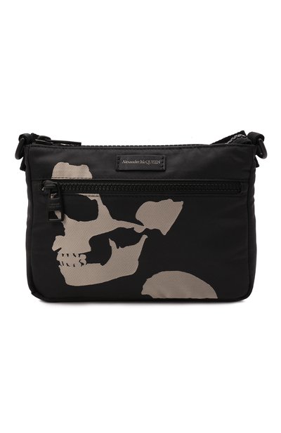 Текстильная сумка ALEXANDER MCQUEEN, арт. 663144/1AAE3, фото 1