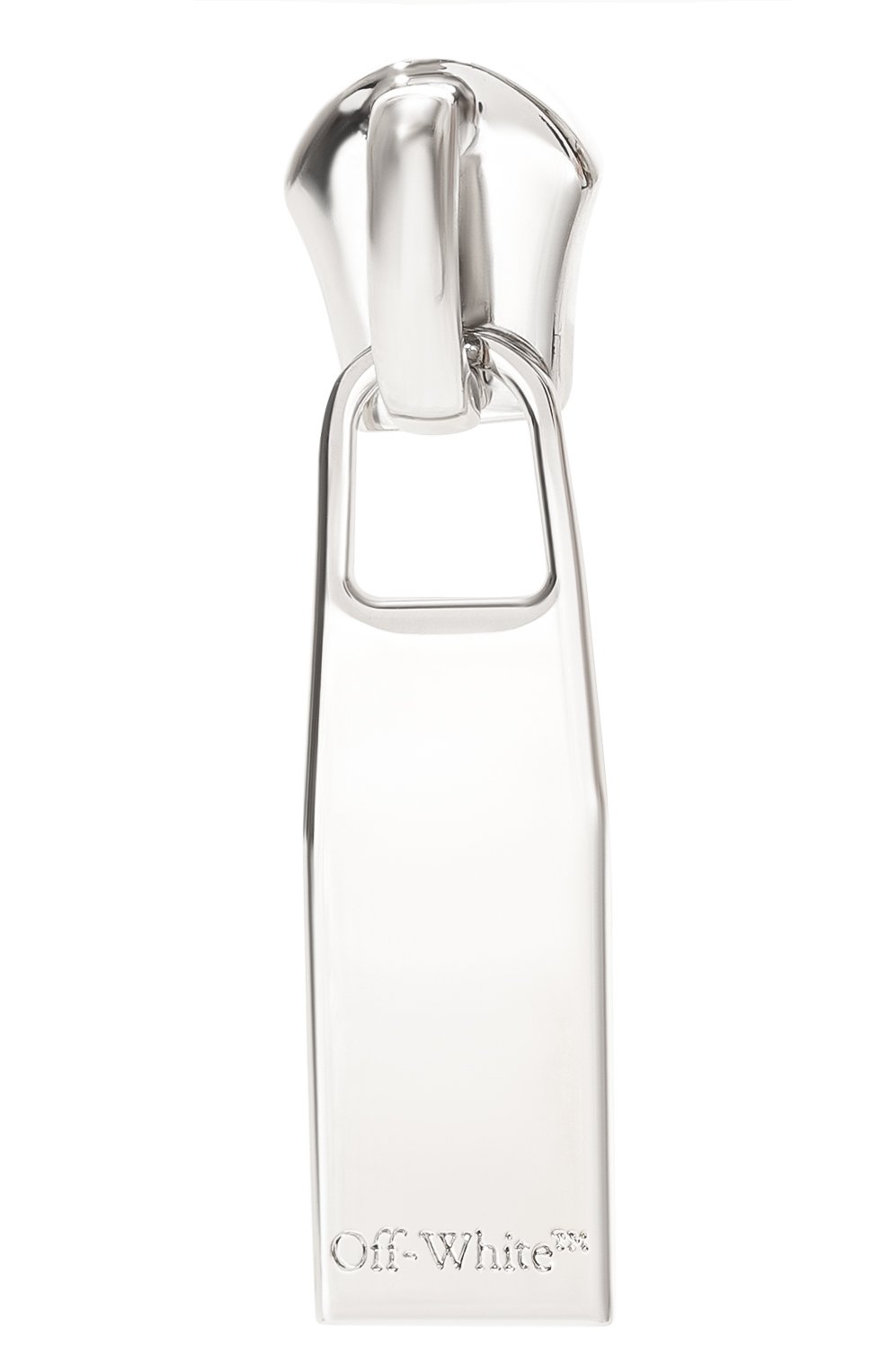 Моносерьга OFF-WHITE, арт. 0M0D111S24MET001, фото 1