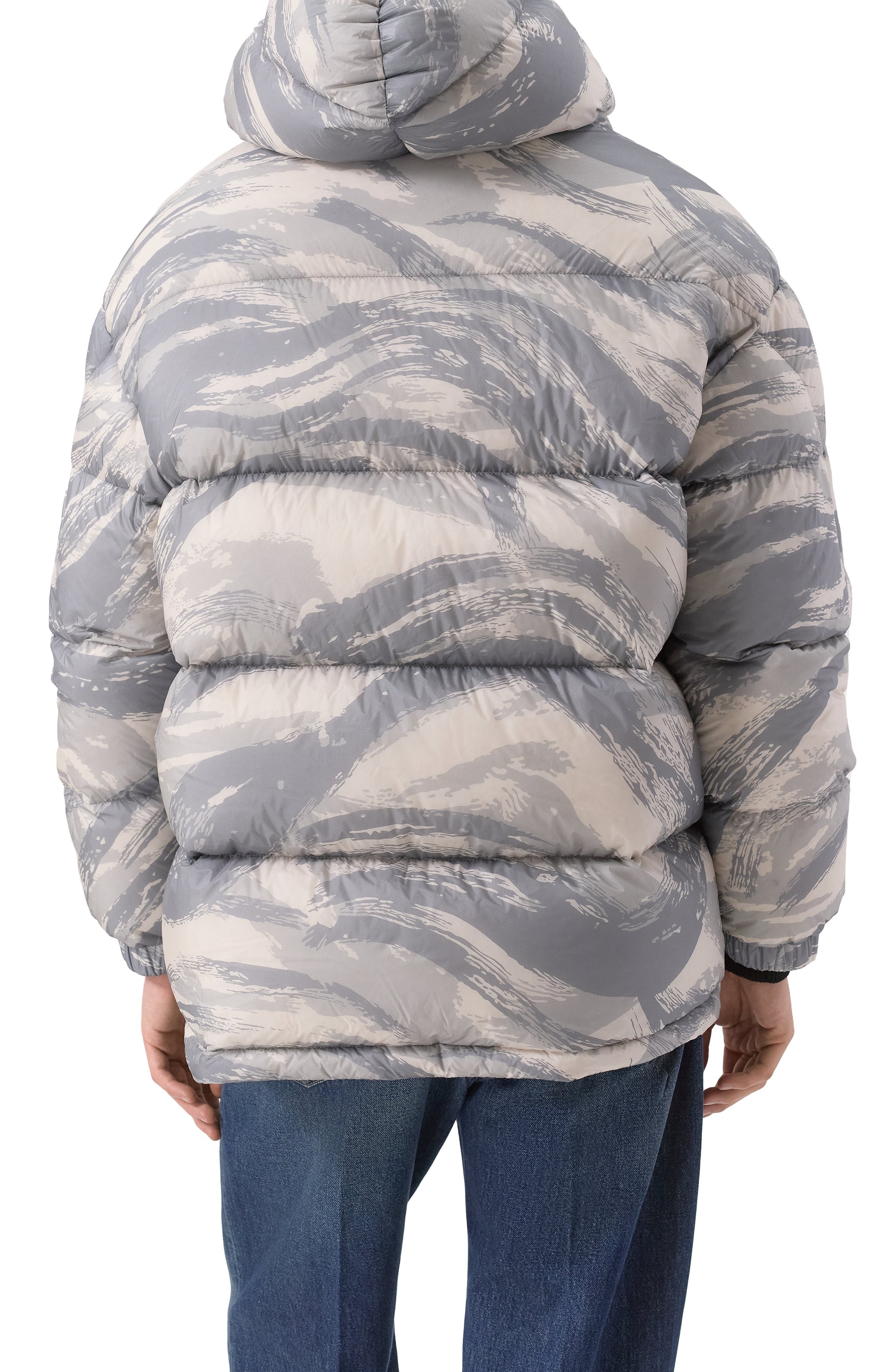 Пуховик moncler 4 hyke MONCLER GENIUS, арт. 1A00001/M2561, фото 4