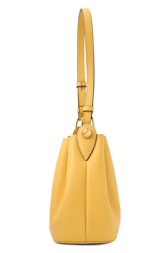 Сумка Furla Sfera mini Furla WB01514/BX0176 Жёлтый  WB01514/BX0176 Фото 4