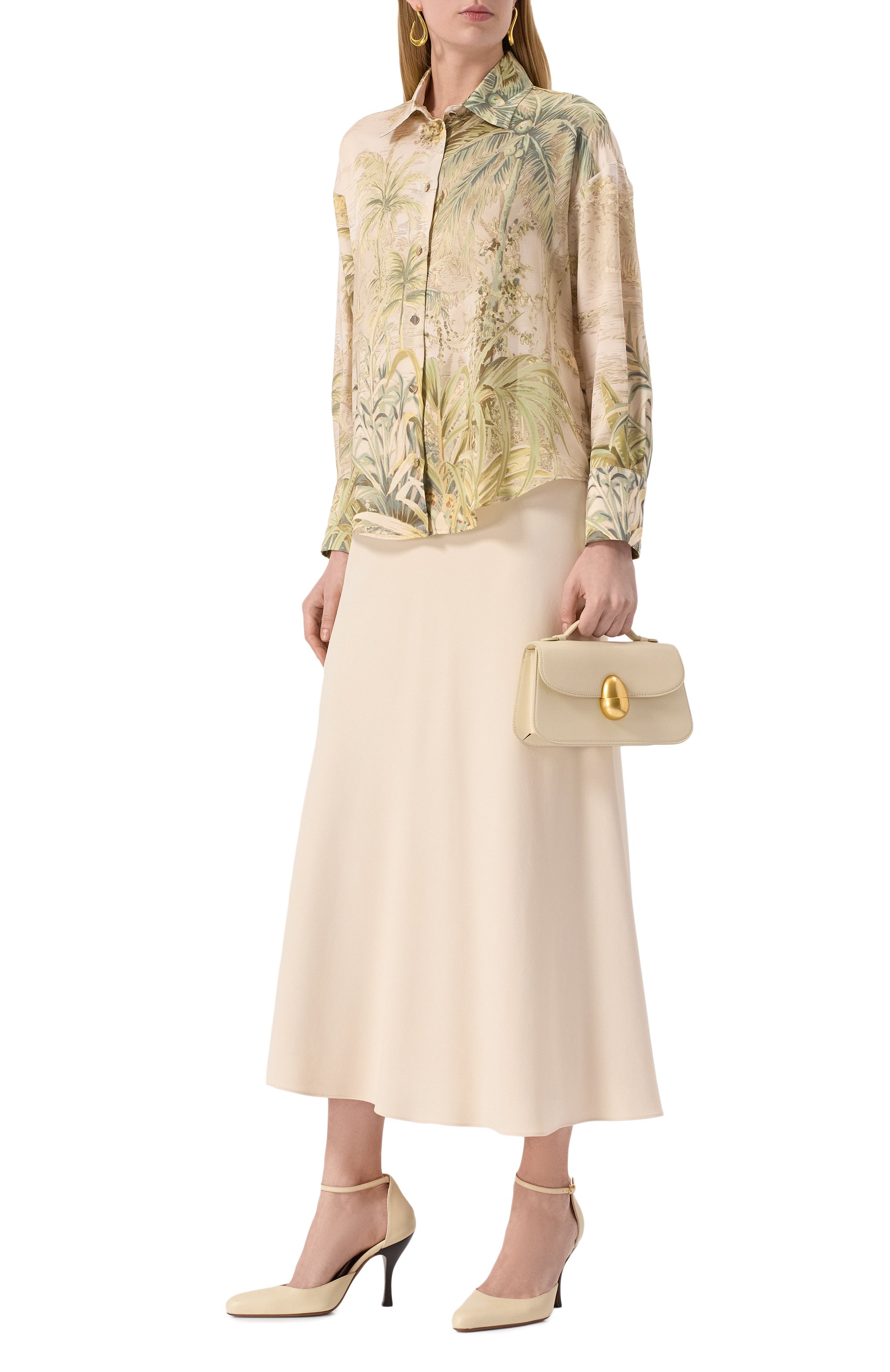 Блузка LIU JO, арт. CA5352TS531, фото 2