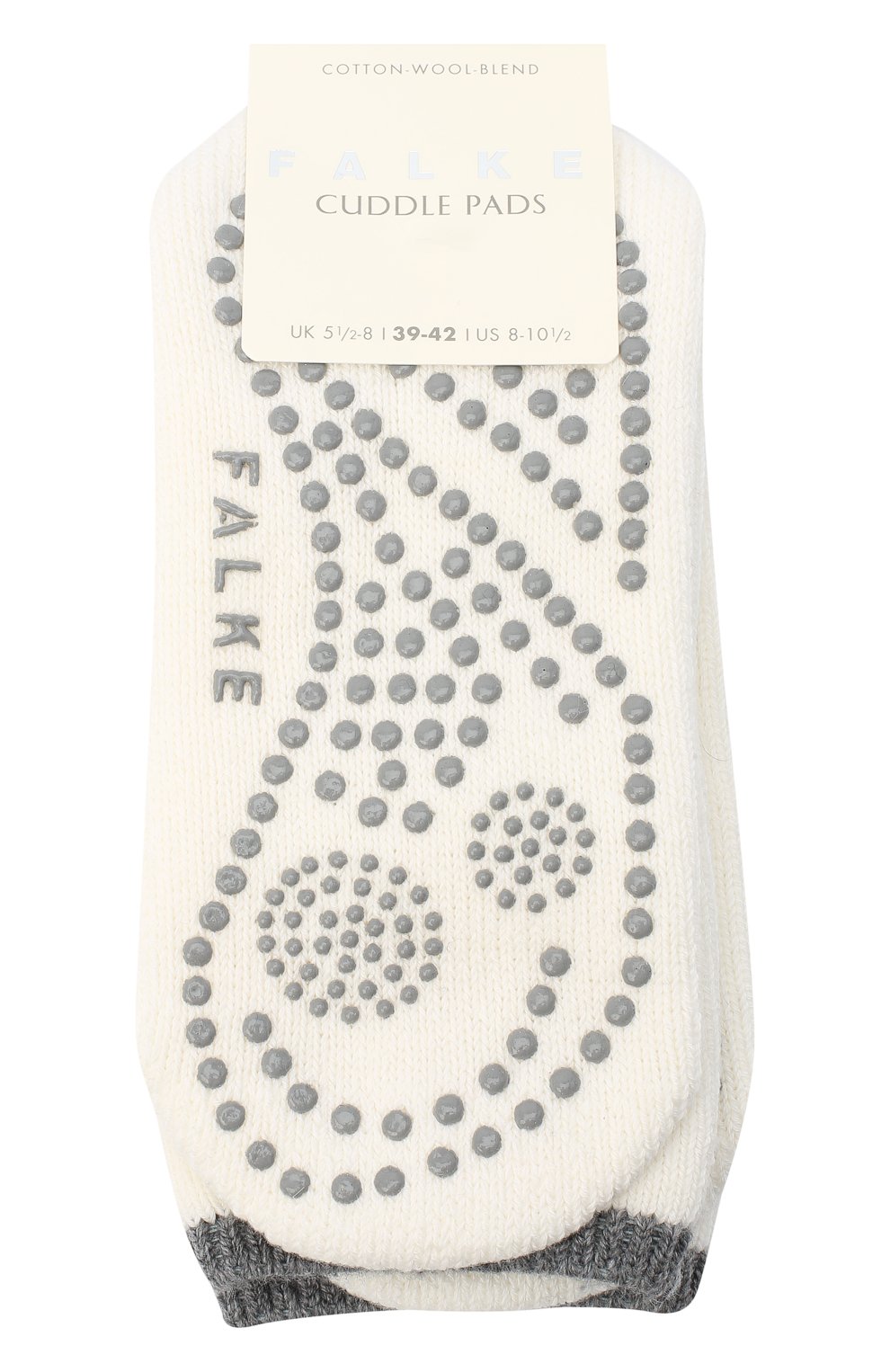 Носки из хлопка и шерсти FALKE, арт. 47540., фото 1