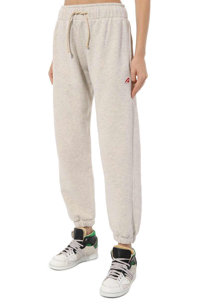 Хлопковые джоггеры AUTRY, арт. PAEW 419H, фото 3