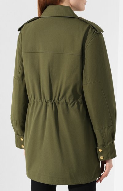 Хлопковая парка ESCADA SPORT, арт. 5029894, фото 4