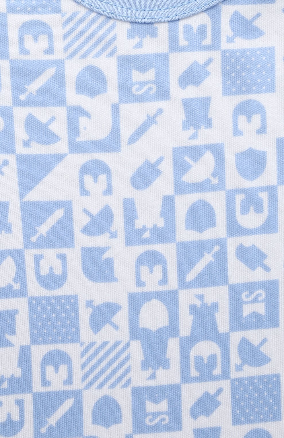 Комплект из комбинезона и боди SASHA KIM, арт. УТ-00000966, фото 7