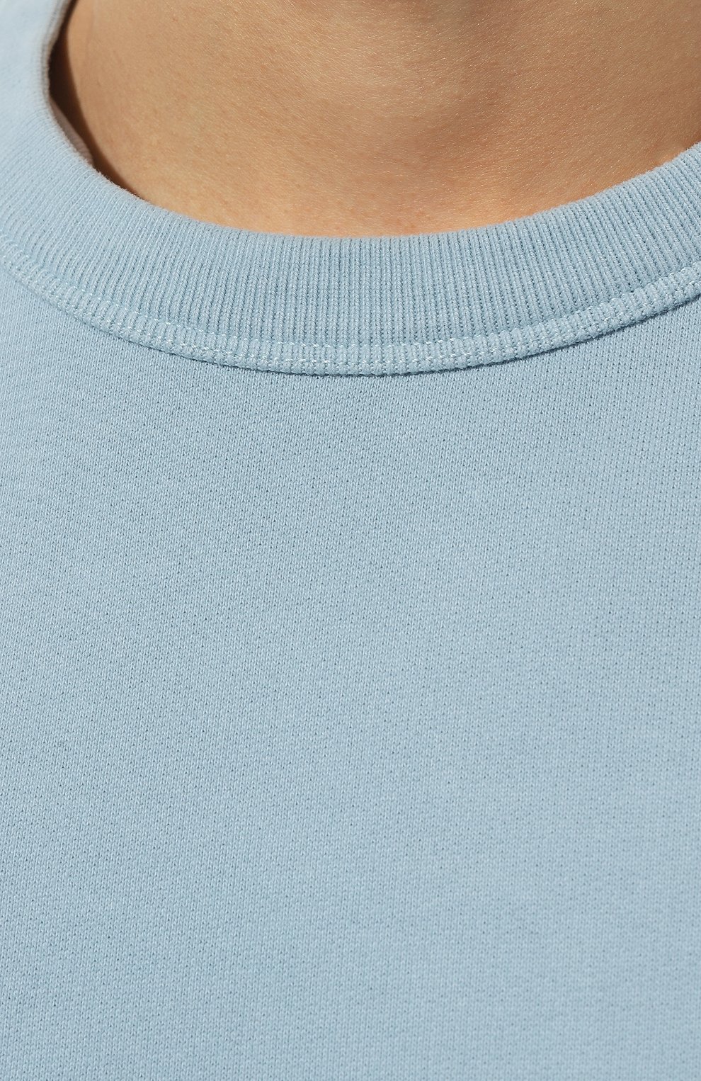 Хлопковый свитшот STONE ISLAND, арт. 791562420, фото 5