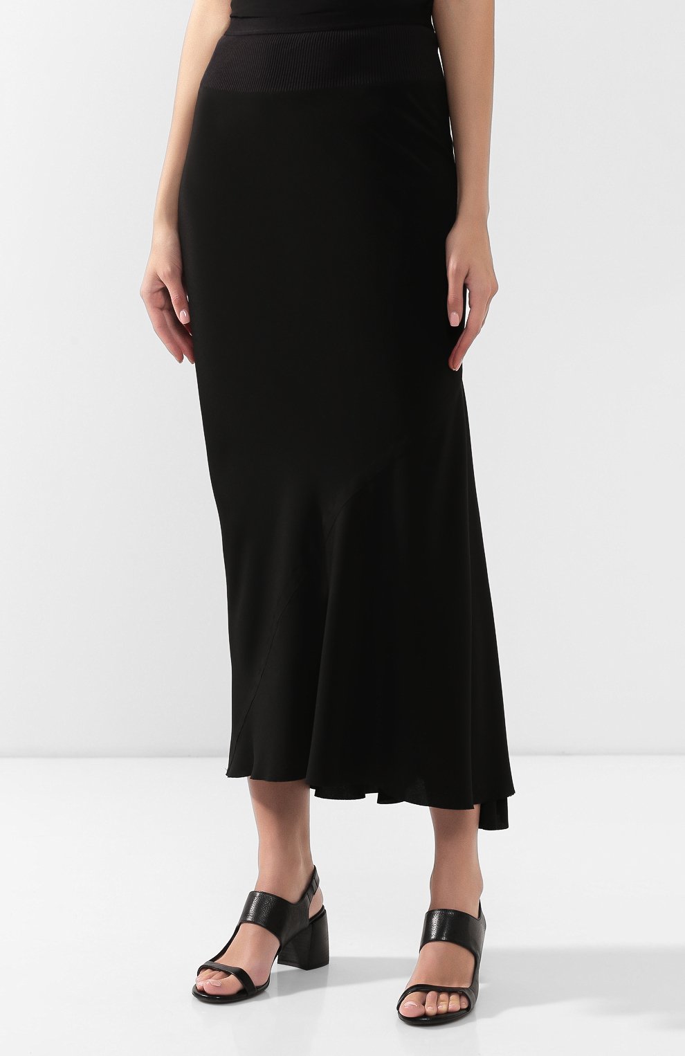 Юбка-миди RICK OWENS, арт. RP19F5334/CC, фото 3