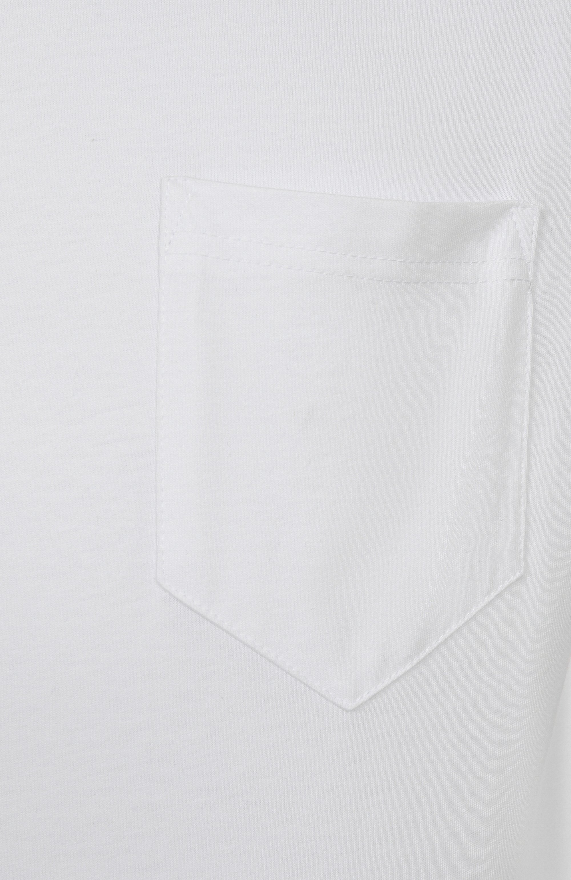 Хлопковая футболка L.B.M. 1911, арт. 6407/59093, фото 6