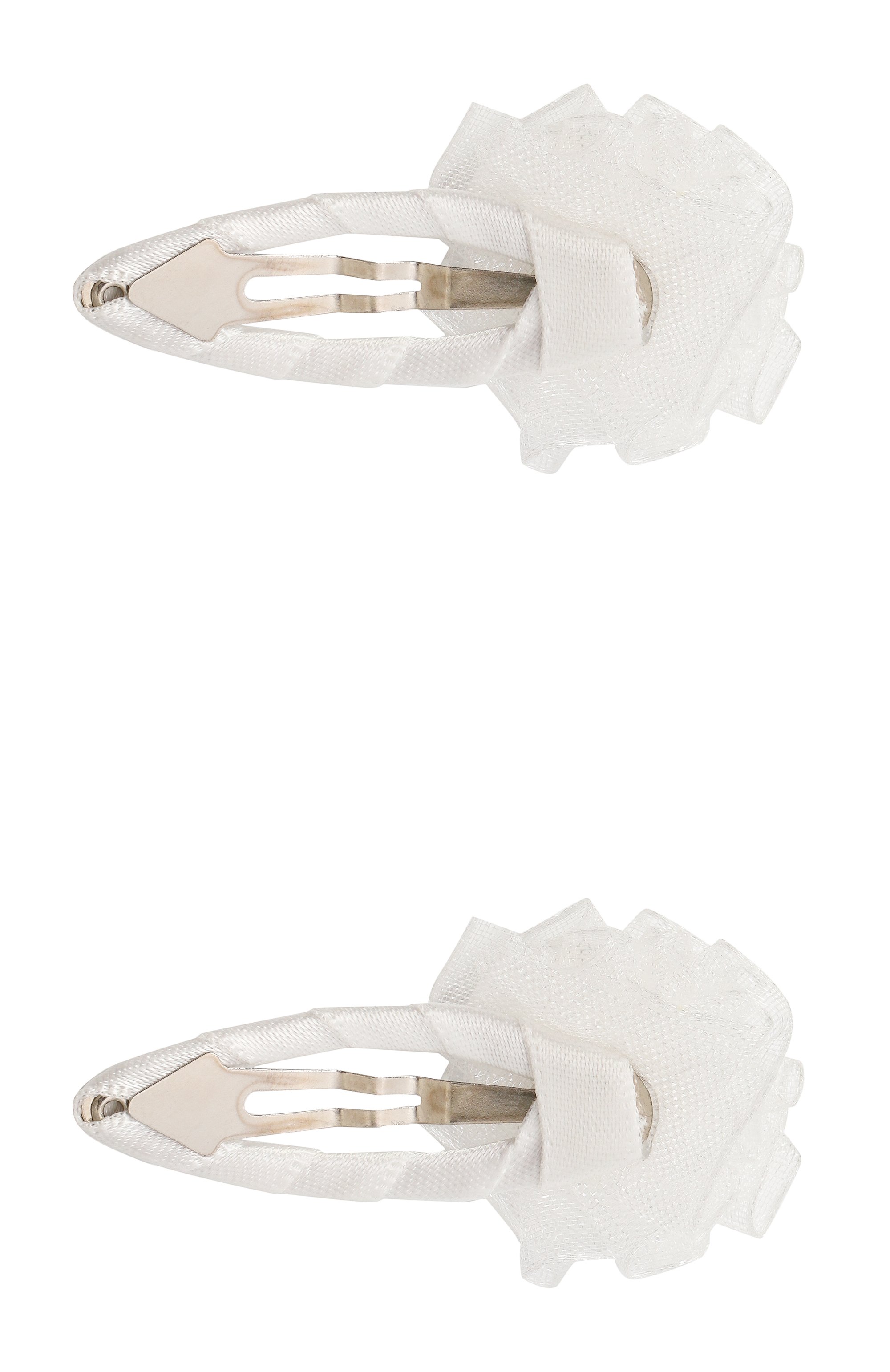 Комплект из двух заколок-клак JUNEFEE, арт. 7040, фото 2