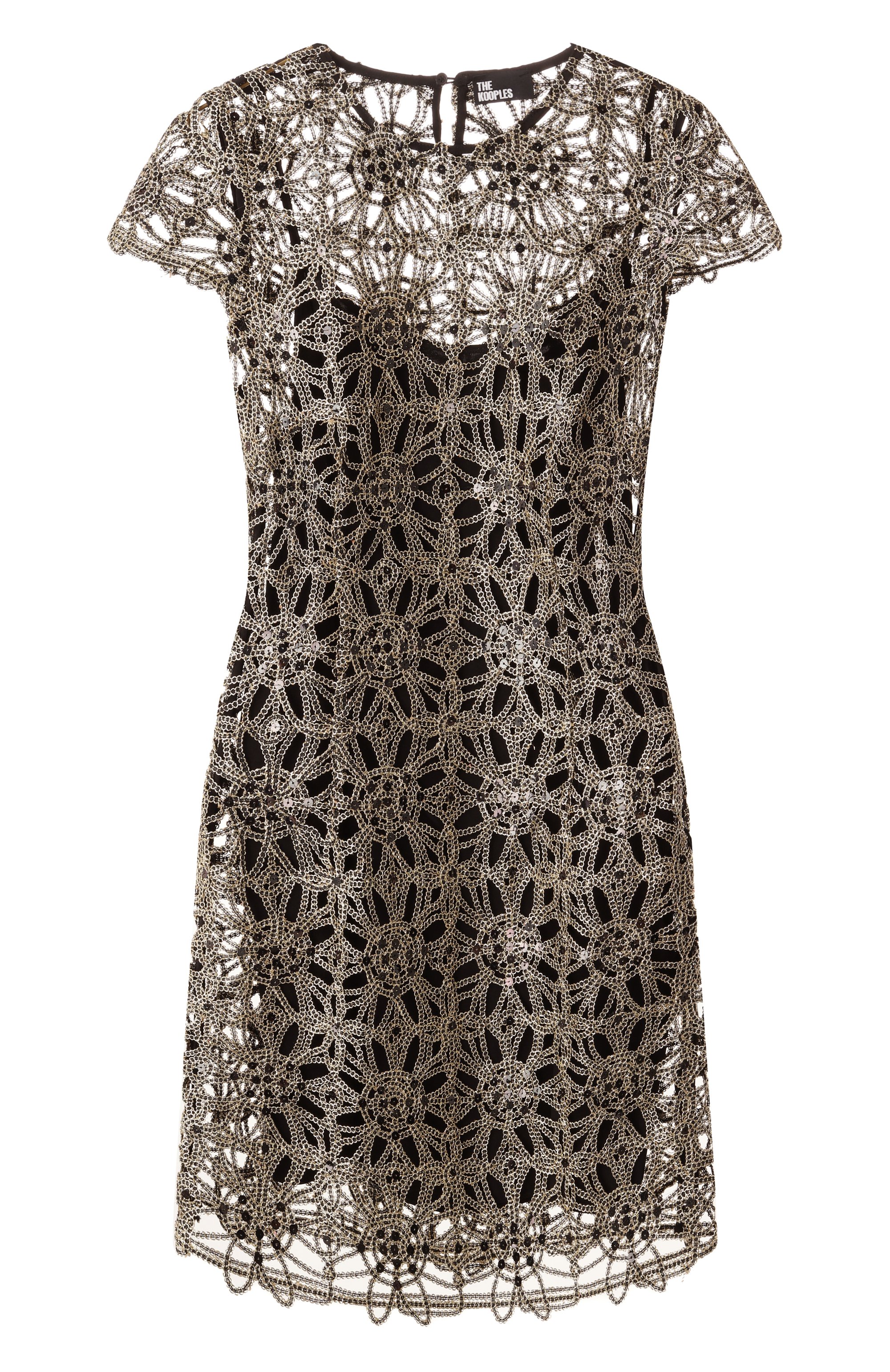 Платье THE KOOPLES, арт. FR0B29114K, фото 1