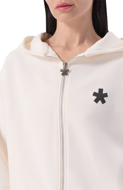 Хлопковая толстовка COMME DES FUCKDOWN, арт. CFABW01671, фото 5