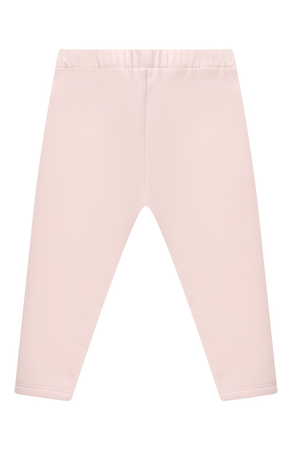 Комплект из свитшота и брюк MONCLER светло-розового цвета по цене 28050 руб., арт. F2-951-8M734-10-809EH, фото 4 Комплект из свитшота и брюк MONCLER, арт. F2-951-8M734-10-809EH, фото 4