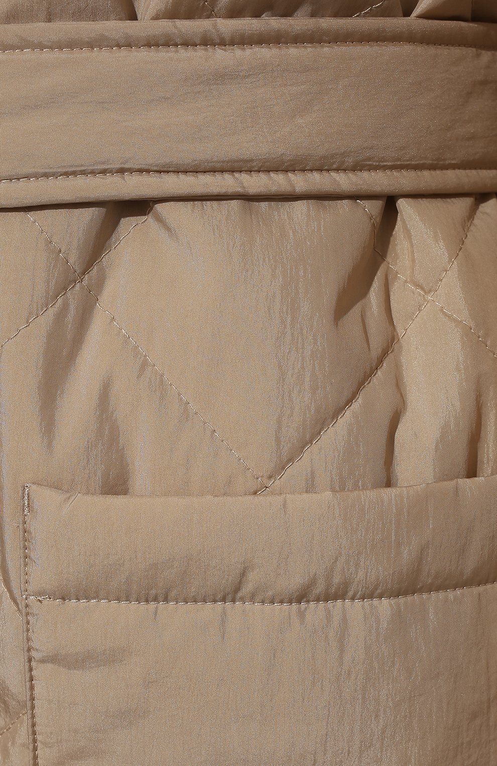 Стеганое пальто BOSS, арт. 50466533, фото 5