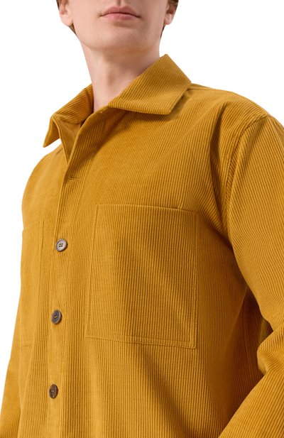 Вельветовая рубашка MVST, арт. M26.2PM.B018/F156, фото 5