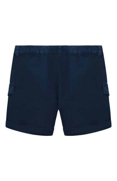 Хлопковые шорты IL GUFO, арт. P21PB143C6002/24M, фото 2