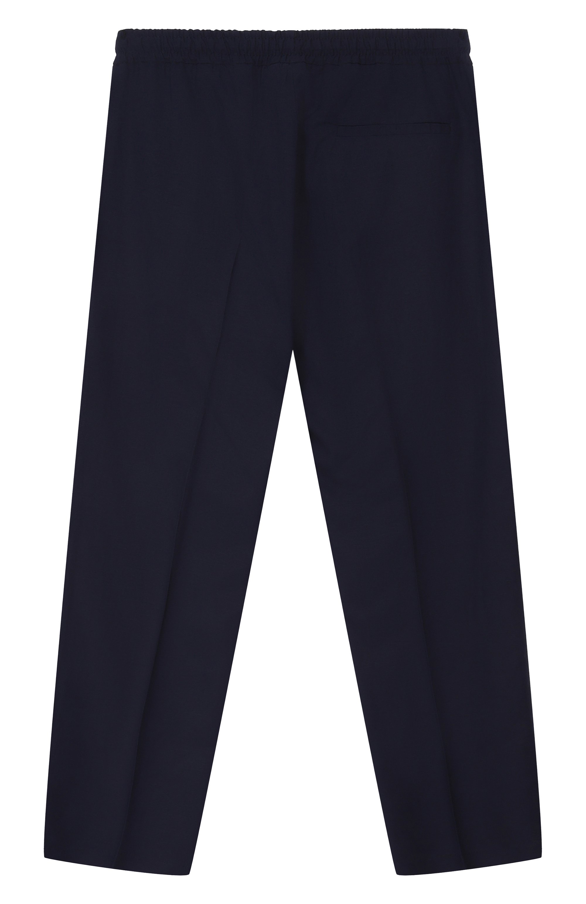 Брюки из вискозы и льна PAOLO PECORA MILANO, арт. PP4238_001, фото 2