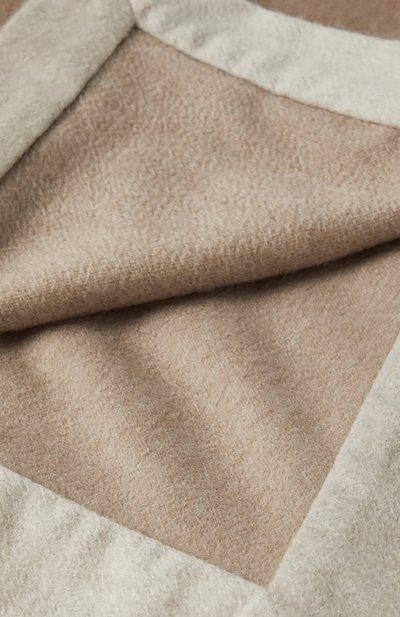 Кашемировый плед BRUNELLO CUCINELLI, арт. MPLC90253L, фото 3