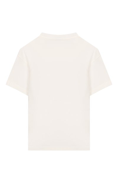 Хлопковая футболка FENDI, арт. JUI161/7AJ, фото 2