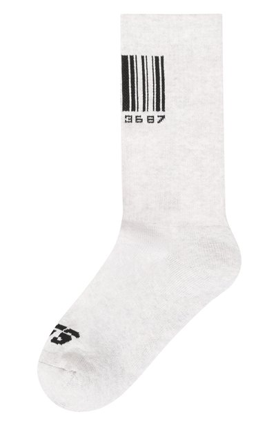 Хлопковые носки VTMNTS, арт. VL14S0100G/5711, фото 1