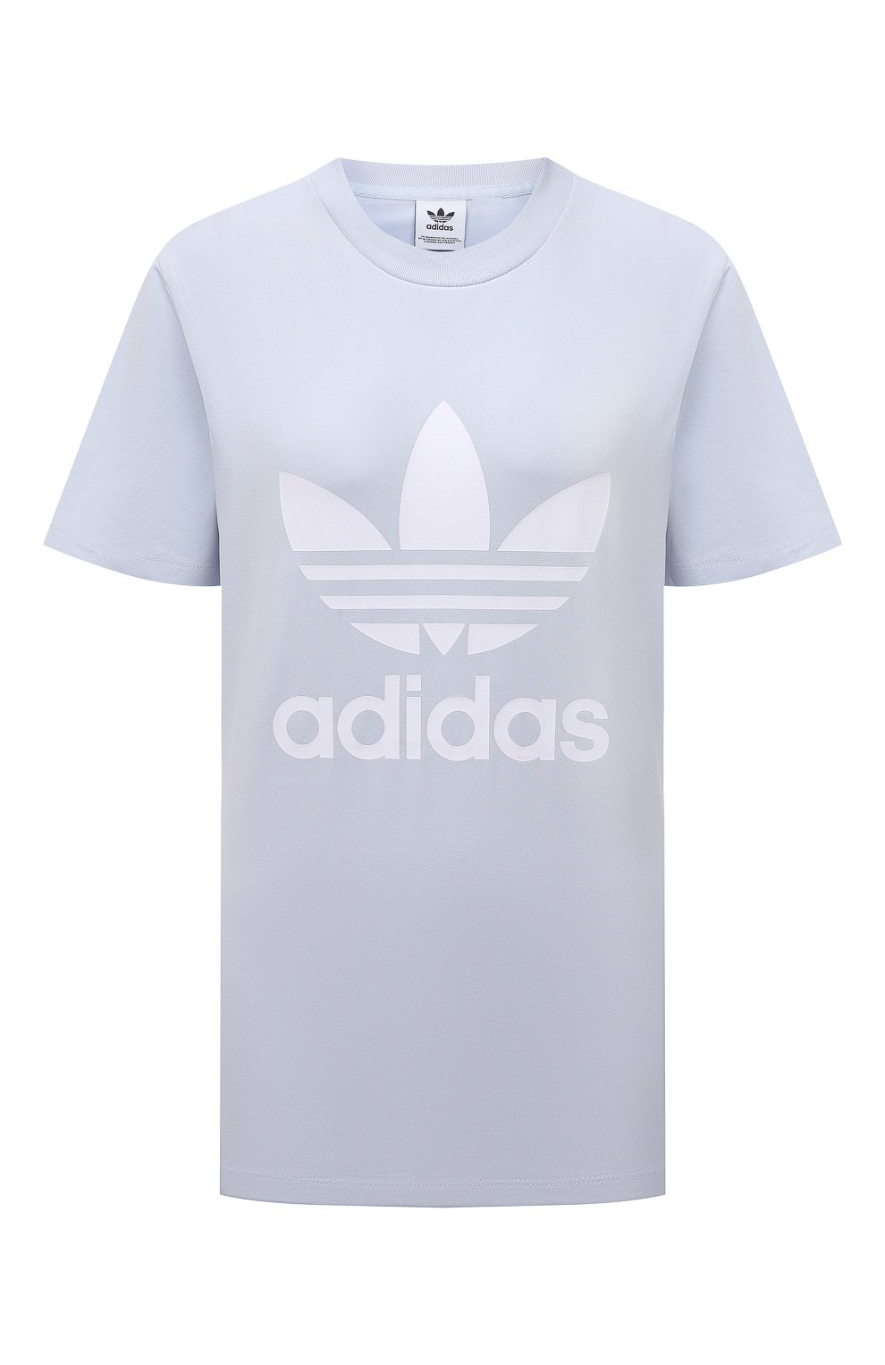 Хлопковая футболка ADIDAS ORIGINALS, арт. GN2975, фото 1