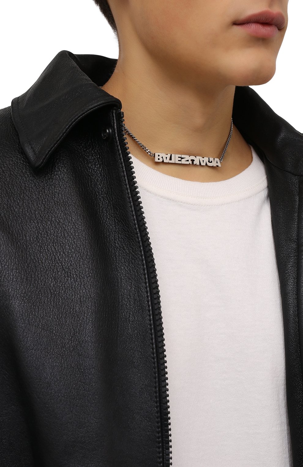 Колье BALENCIAGA, арт. 674575/TZ99I, фото 2