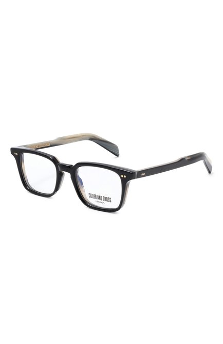 Женские оправа CUTLER AND GROSS, арт. GR10 01 BLACK 0N H0RN
