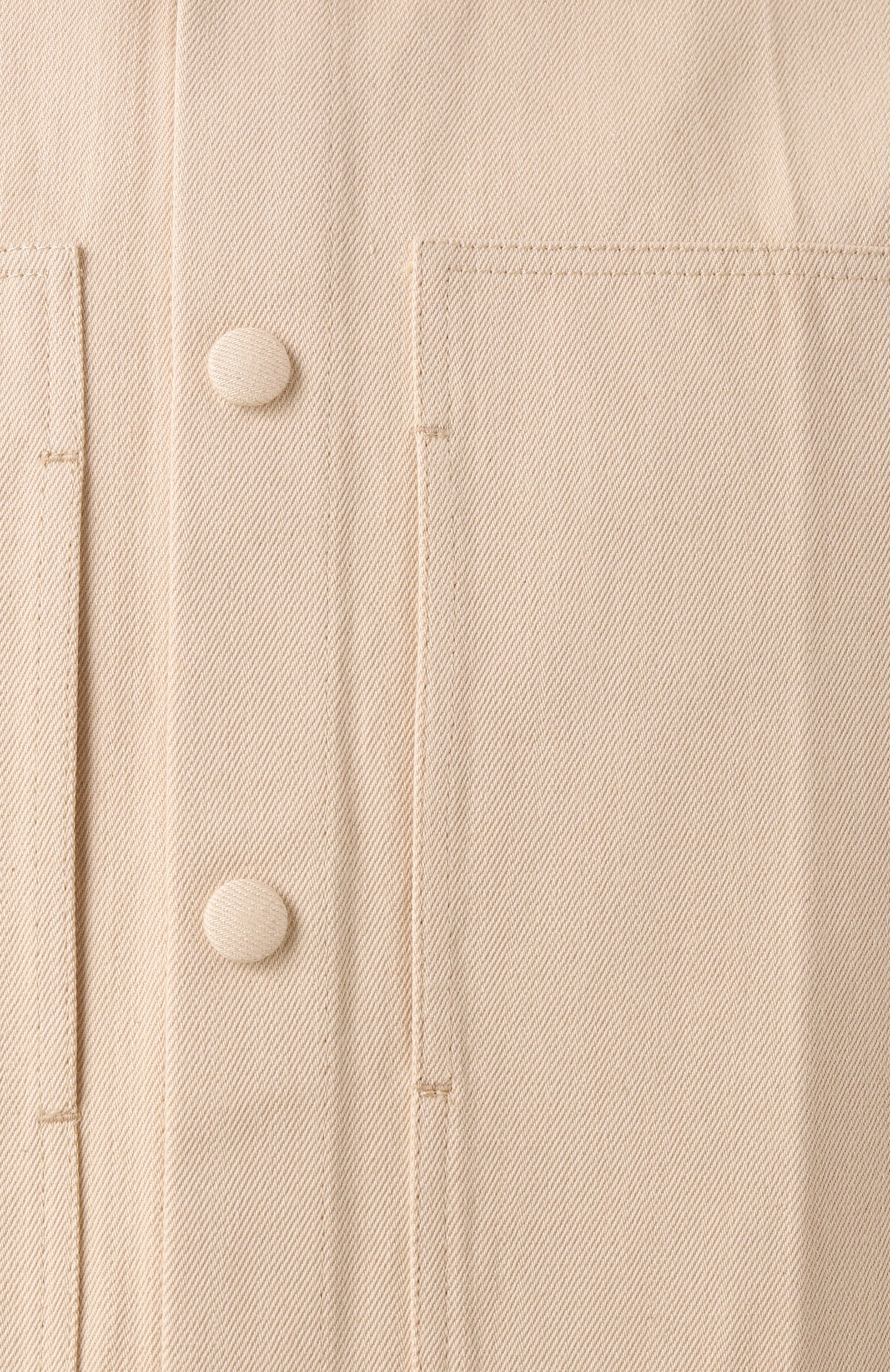 Хлопковая рубашка JIL SANDER, арт. J22DL0234/J45257, фото 5