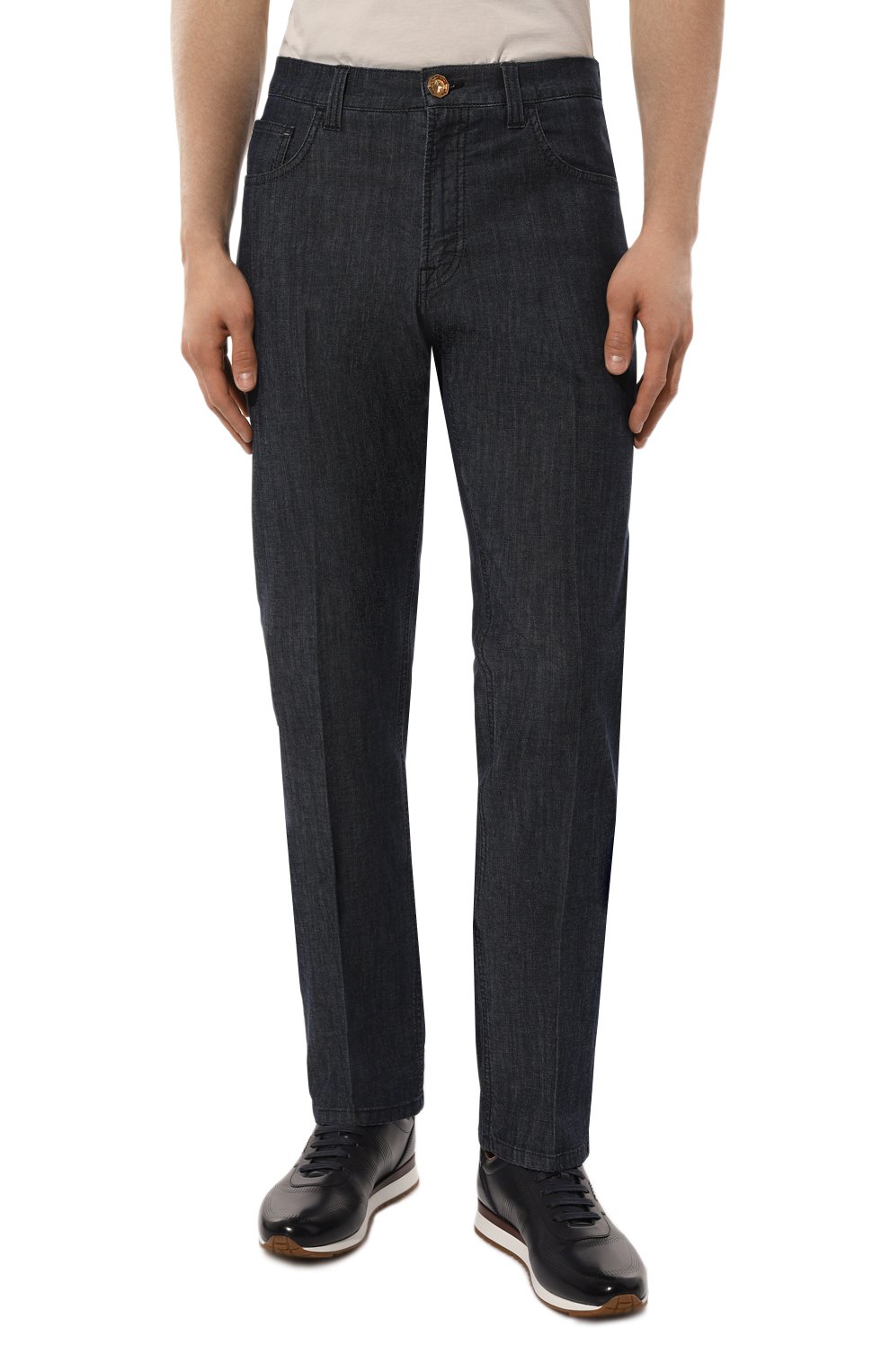 Джинсы STEFANO RICCI, арт. MFT32R1150/T146BL, фото 3