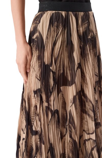 Плиссированная юбка AGNONA, арт. TG0912/S6013, фото 5