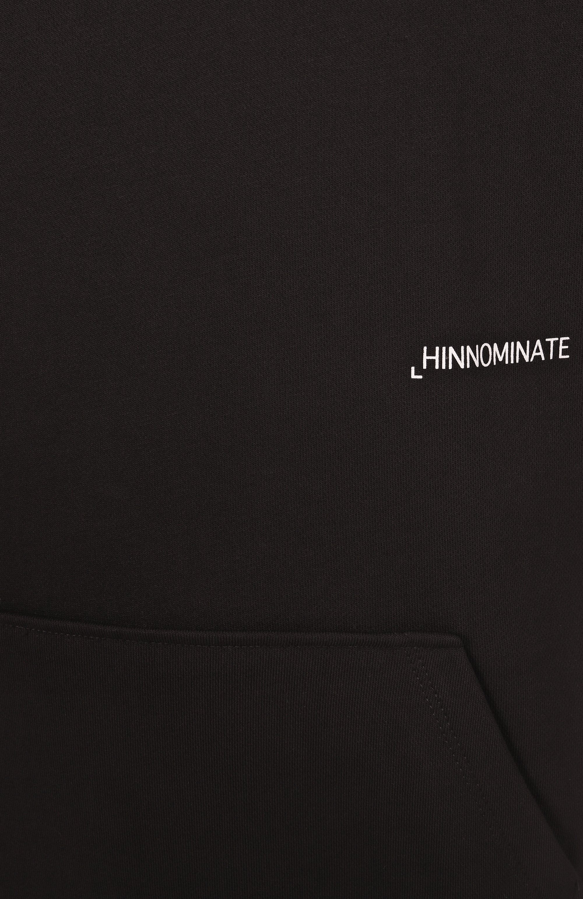 Хлопковое худи HINNOMINATE, арт. HMABM01301, фото 6