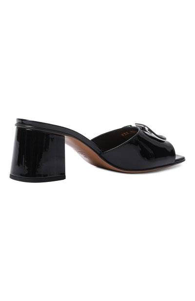 Лакированные мюли vlogo 60 VALENTINO, арт. 8W2S0HA6/TMK, фото 5
