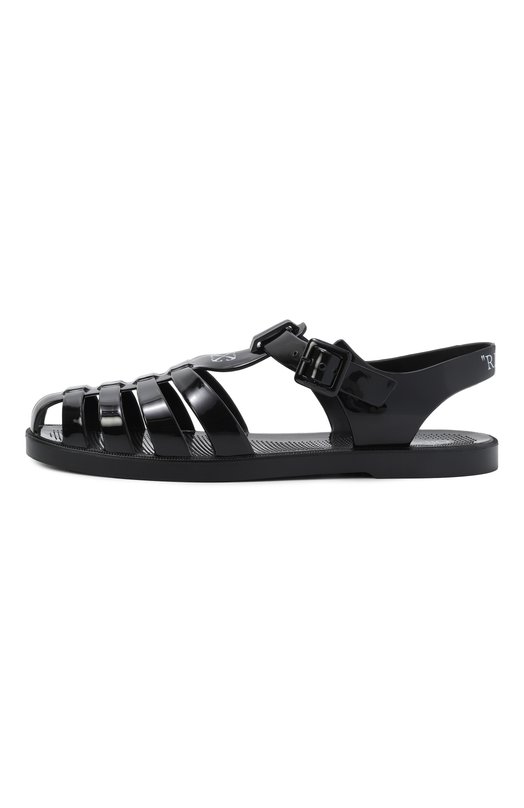 Сандалии Arrow Off-White 0WIH05ES25MAT001 Чёрный  0WIH05ES25MAT001 Фото 4