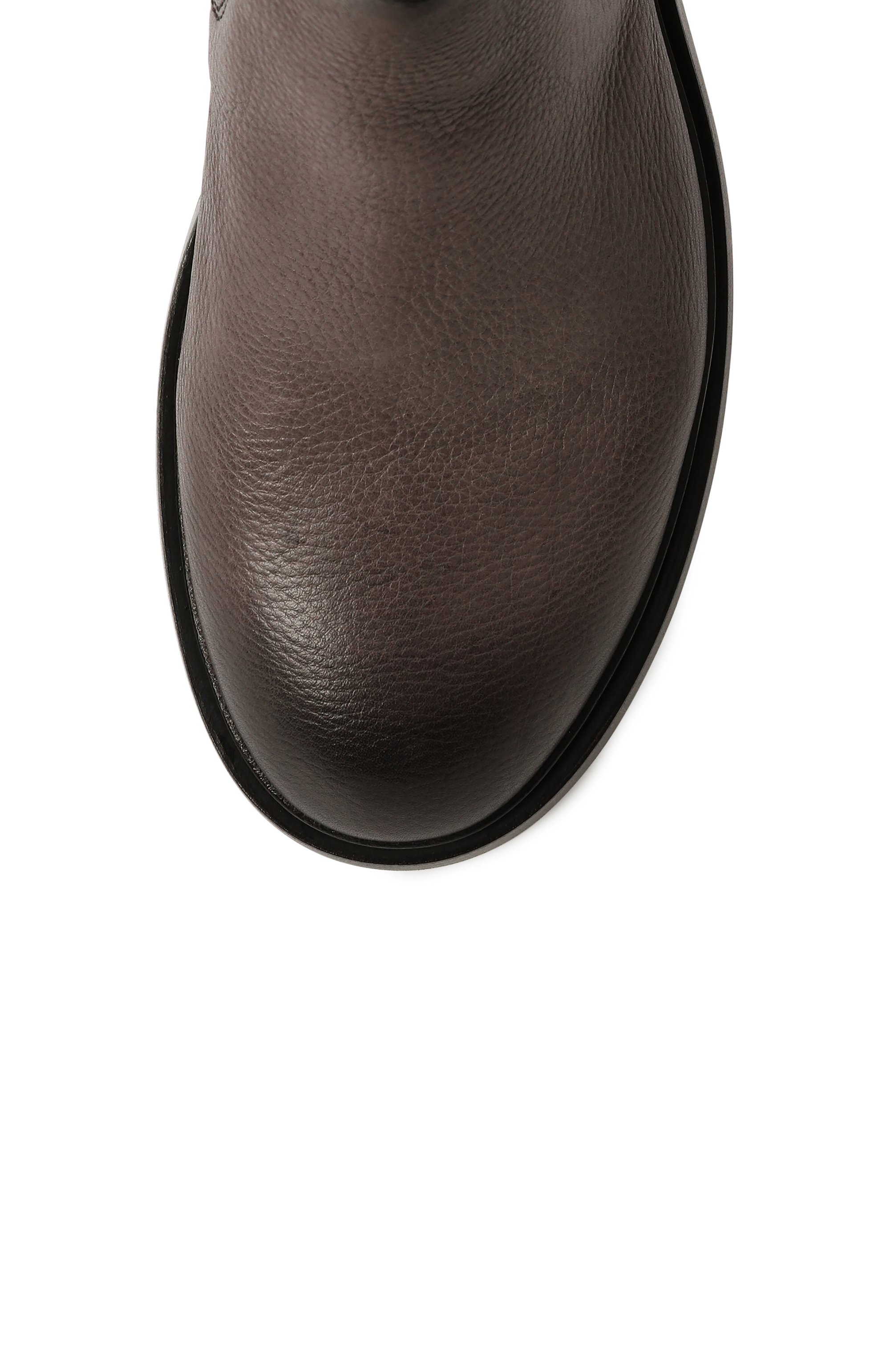 Кожаные челси alfie SANTONI, арт. MCAG18633JW6GHAS, фото 6