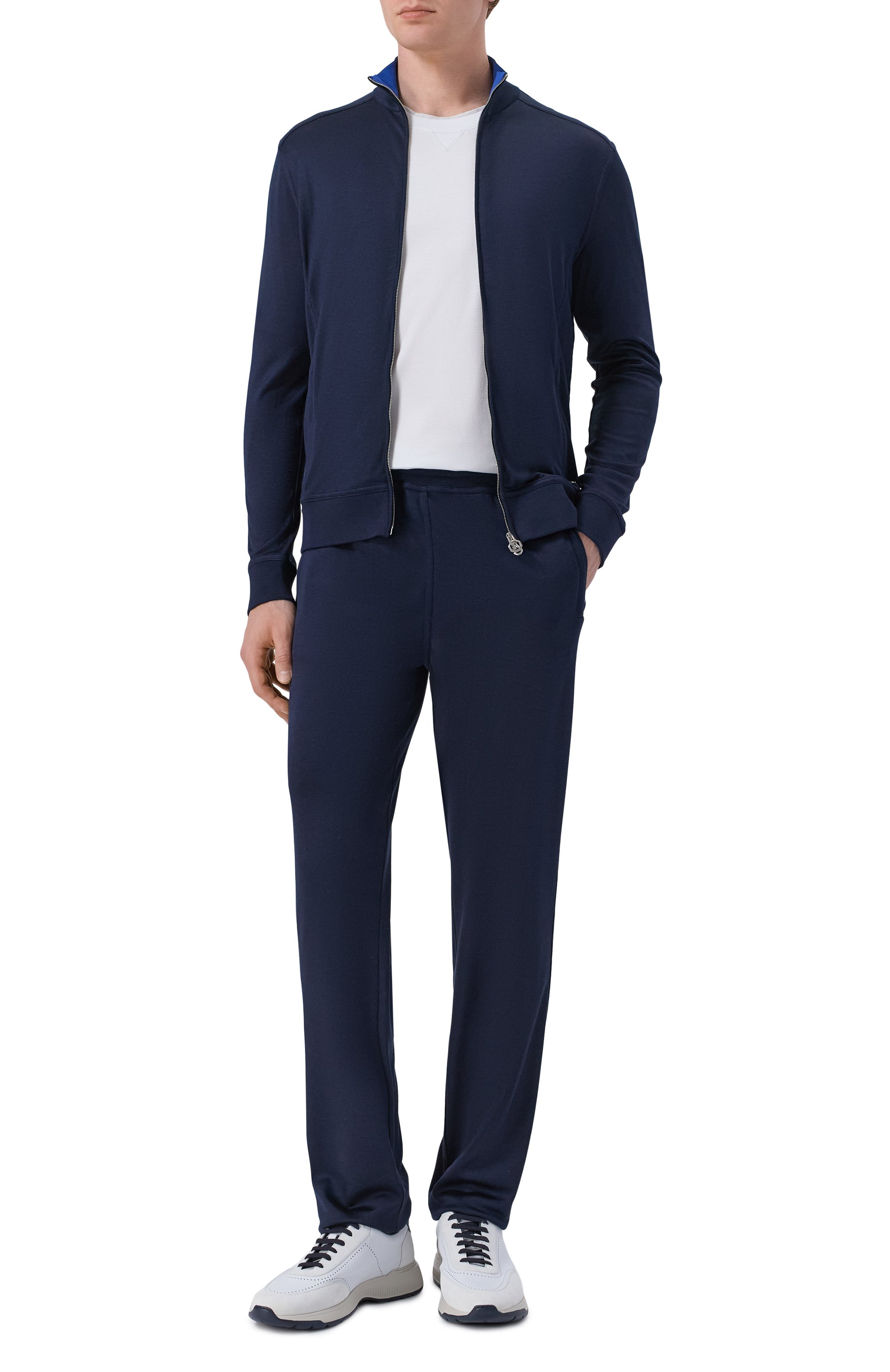 Шелковая толстовка STEFANO RICCI, арт. K919511R31/R26190, фото 2