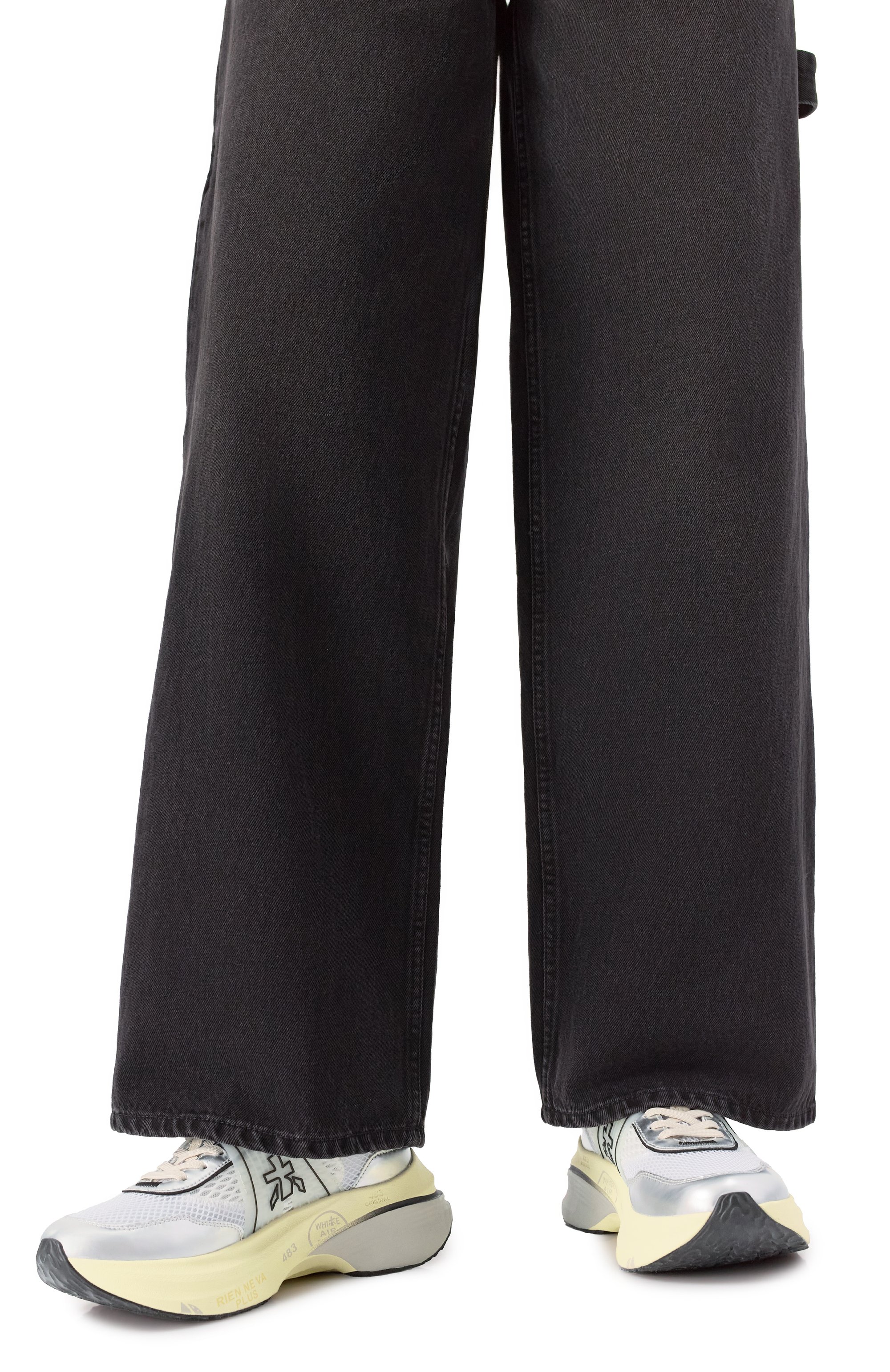 Комбинированные кроссовки hill PREMIATA, арт. HILL/VAR 7511, фото 3