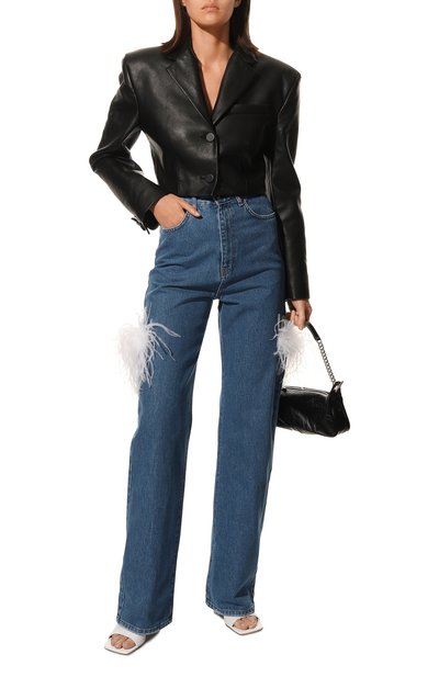 Джинсы ALINE, арт. AL111104-2, фото 2