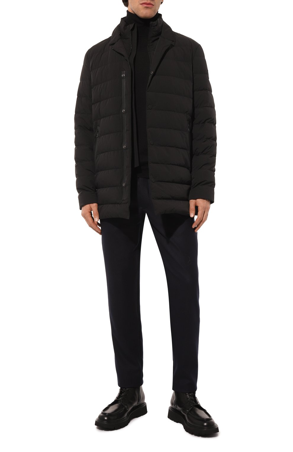 Пуховая куртка RUDSAK, арт. 6124603/EBBE, фото 2