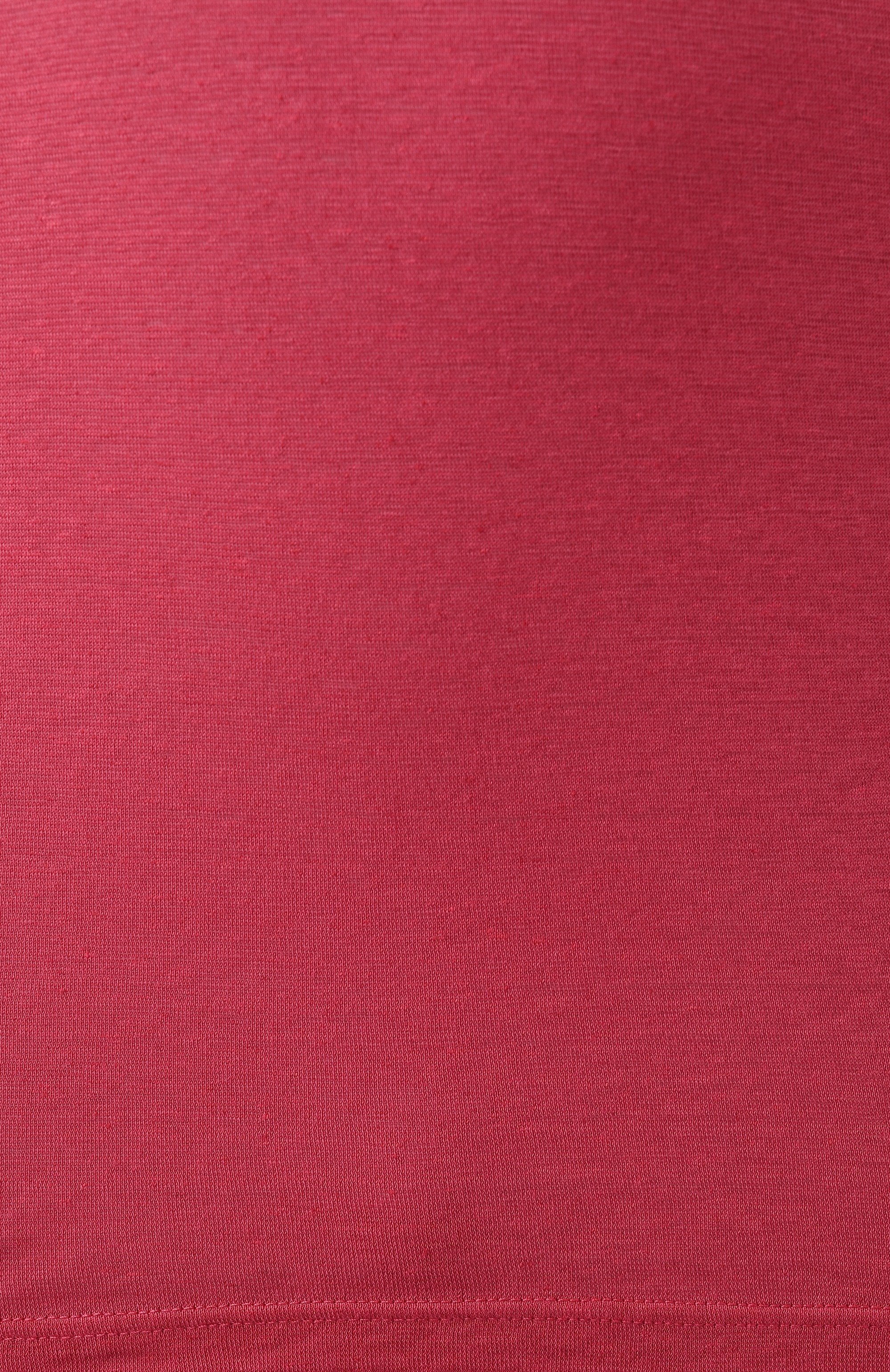 Футболка из хлопка и льна 120% LINO, арт. 32ALIM7186/G308/S01, фото 6