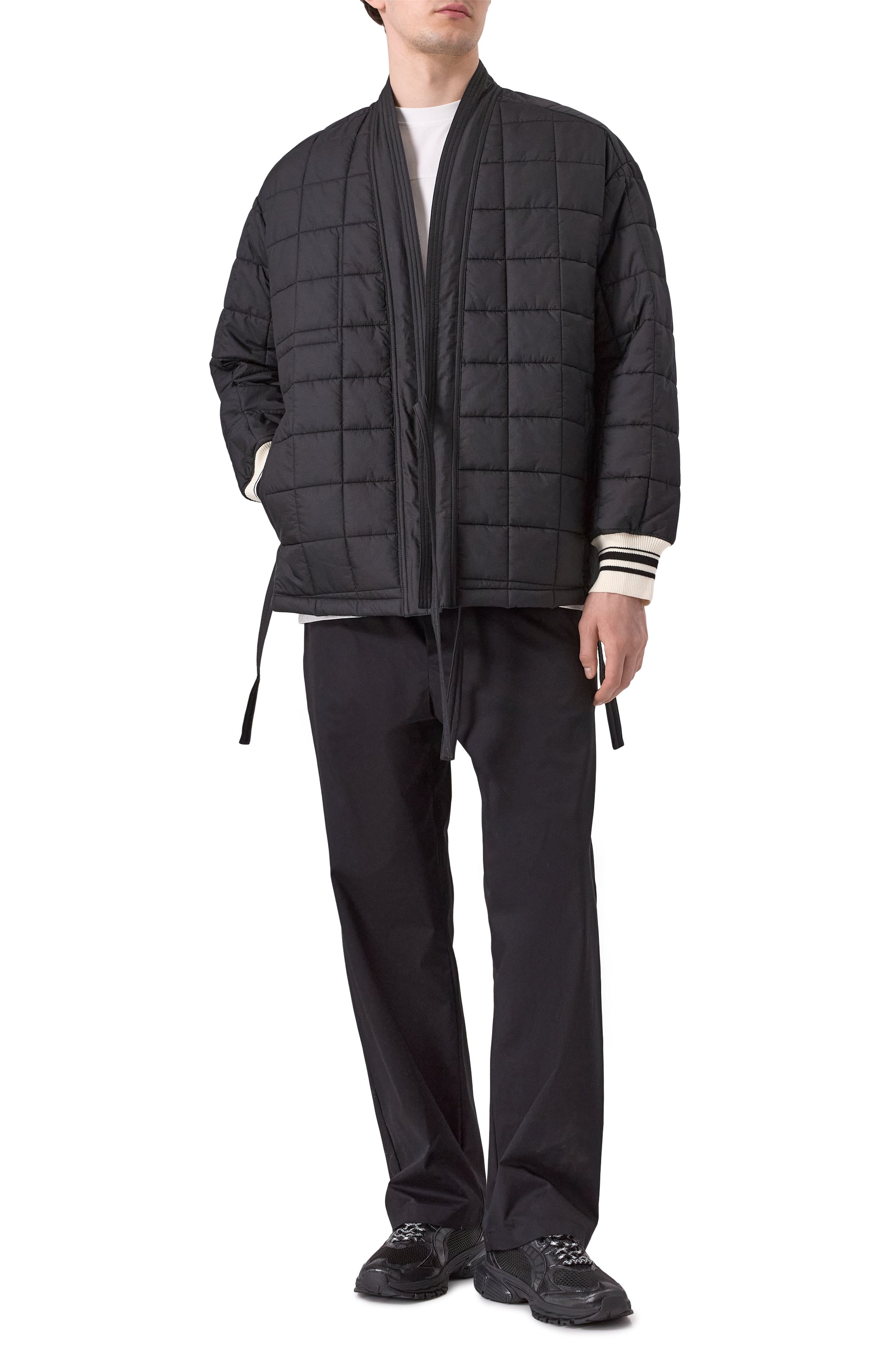 Утепленная куртка MORDECAI, арт. 25E96MXR17E, фото 2