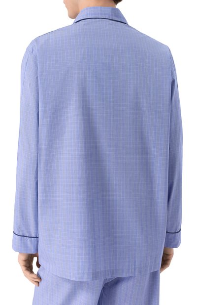 Хлопковая пижама DEREK ROSE, арт. 5005/FELS003, фото 4