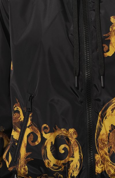 Ветровка VERSACE JEANS COUTURE, арт. 76HAS401/CQS86, фото 5