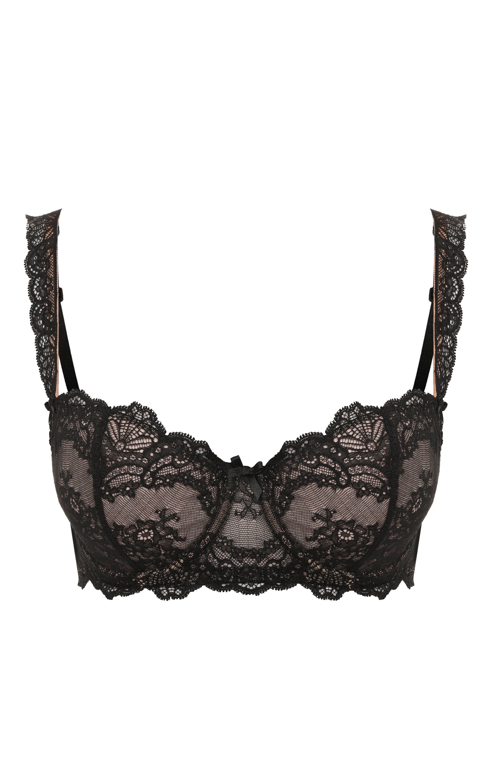 Бюстгальтер-балконет AUBADE, арт. OG14_, фото 1