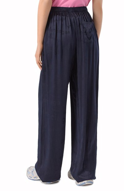 Атласные брюки BALENCIAGA, арт. 681822/TRN04, фото 4