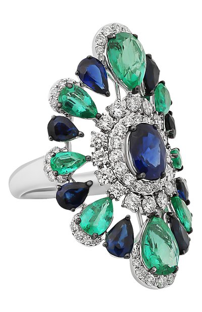 Женские кольцо SUTRA JEWELS, арт. SJR1342