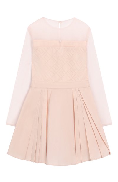 Платье ELISABETTA FRANCHI LA MIA BAMBINA, арт. EFAB6260/NY230/6-8