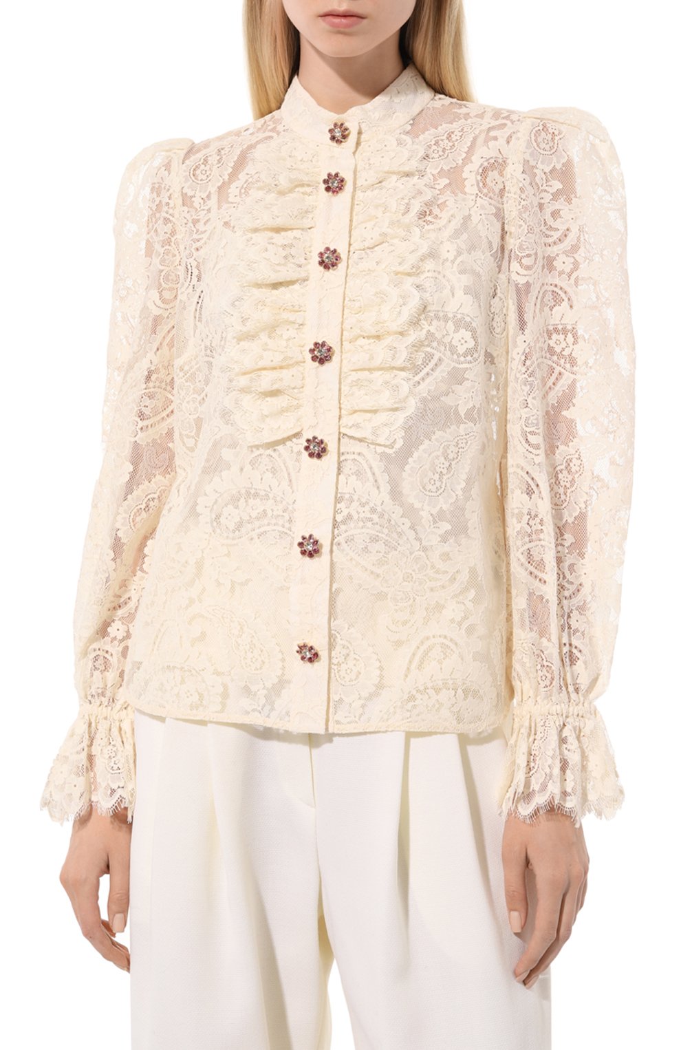 Блузка ZIMMERMANN, арт. 8201TF232, фото 3