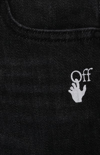 Джинсы OFF-WHITE, арт. 0BYA002F21DEN003, фото 3