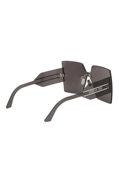 Солнцезащитные очки DIOR EYEWEAR черного цвета по цене 98700 руб., арт. DI0RCLUB M5U F0A0, фото 4 Солнцезащитные очки DIOR EYEWEAR, арт. DI0RCLUB M5U F0A0, фото 4