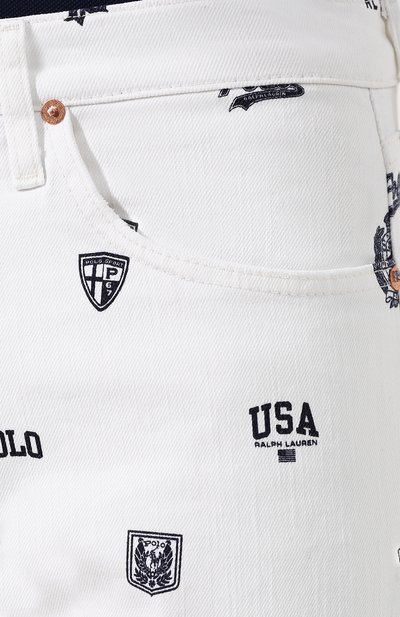 Джинсы POLO RALPH LAUREN, арт. 710745782, фото 5