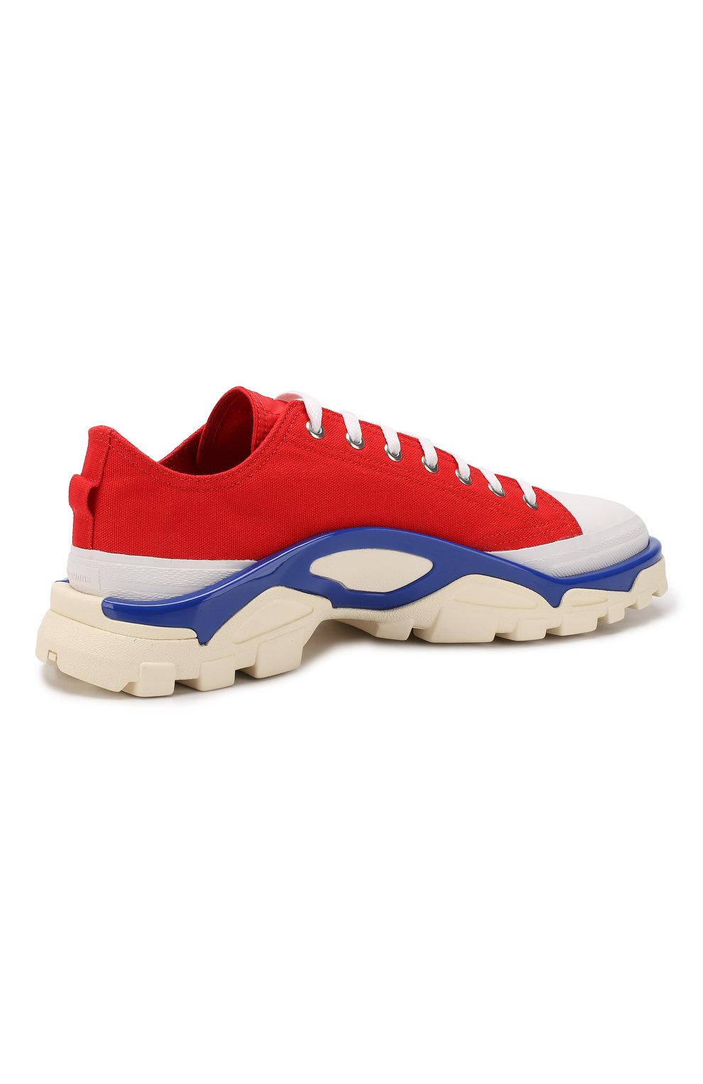 Текстильные кроссовки detroit runner ADIDAS BY RAF SIMONS, арт. EE7936/M, фото 4